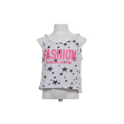 Linne (Vit, Svart, Rosa) från Page One Young Bomull