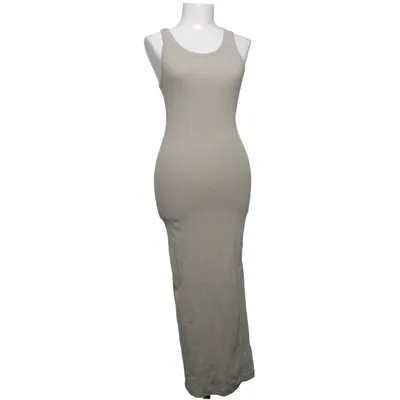 Robe longue (Close Fitted Jersey Dress) de Weekday Coton, Élasthane