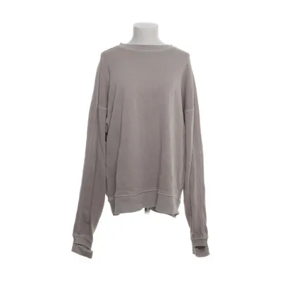 Sweatshirt (Beige) from H&M Trend Cotton, Elastane
