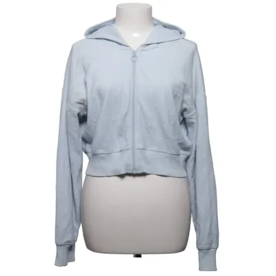 Sweat à capuche (Bleu) de Gilly Hicks Coton, Polyester