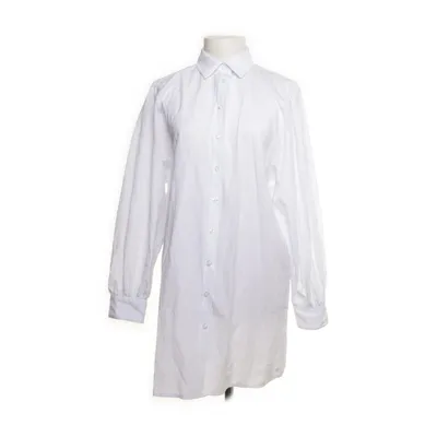 Shirt dress (White) from Chiquelle
