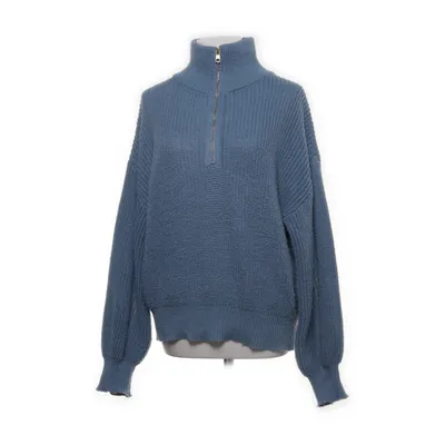 Polotröja (Blå) från Shein Polyester
