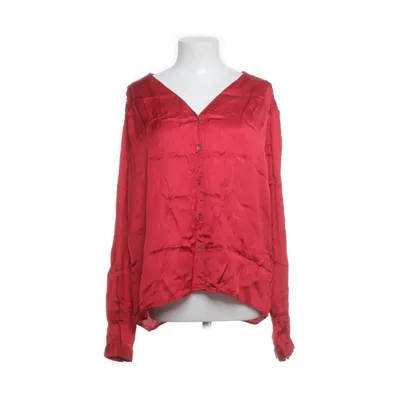 Skjorta (Röd) från VRS Woman Viskos