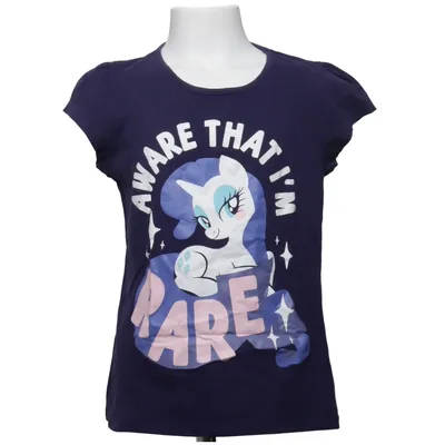 T-shirt (Blå, Flerfarvet) fra My Little Pony Bomuld
