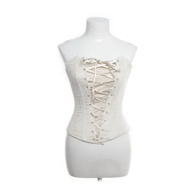 Corset (Beige) from Zoul Cotton, Elastane