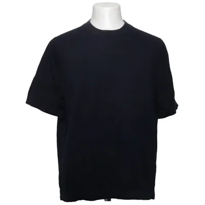T-shirt (Sort) fra Nitty Gritty Bomuld