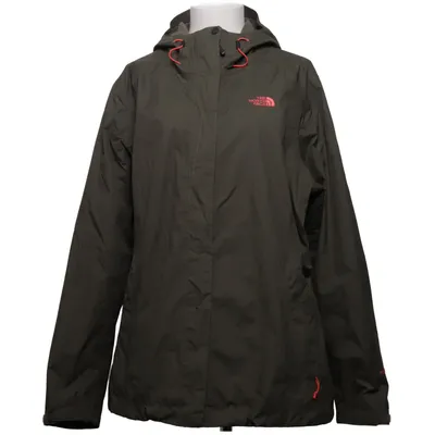 Outdoorjakke (Grøn) fra The North Face Polyamid, Polyester