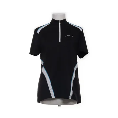 Cykeltröja (Svart, Blå, Vit) från Gonso