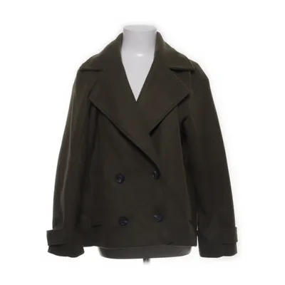 Sømandsjakke (Grøn) fra Pull & Bear Polyester