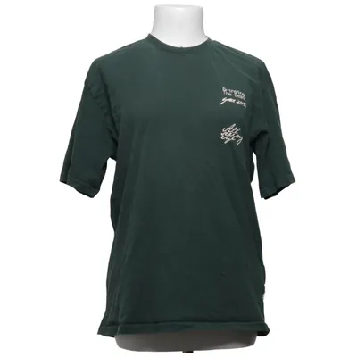 T-shirt (Grøn) fra Redefined Rebel Bomuld