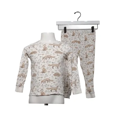 Pyjamasz (Beige, Brun) fra Newbie by KappAhl Bomuld