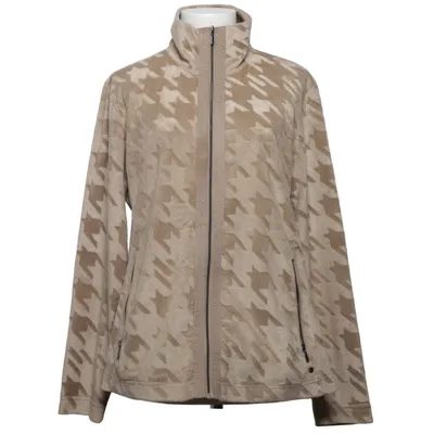 Fleecejacka (Beige) från Luhta Polyester