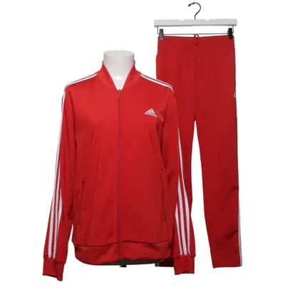 Loungewear (Red, White) from Adidas Elastane, Polyester