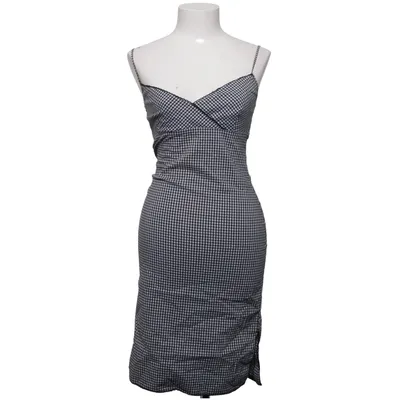 Robe (Noir, Blanc) de Bay Élasthane, Polyester, Viscose