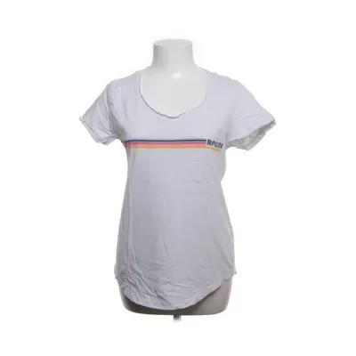 T-shirt (Wit) van Rip Curl Katoen