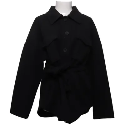 Överskjorta (Svart) från Gina Tricot Polyester