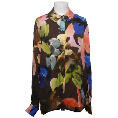 Shirt (Long Sleeve Shirt) from Stine Goya Lyocell, Viscose