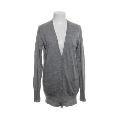 Cardigan (Grijs) van J.Crew Merinowol