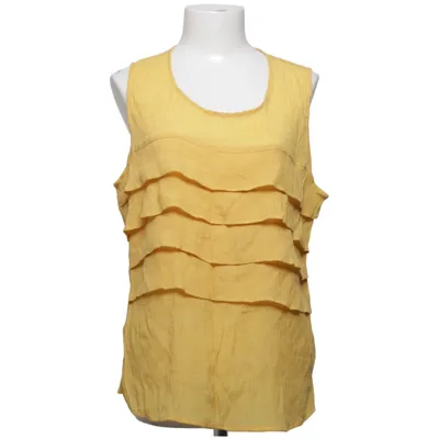 Topp (Gul) från Mingel Polyester