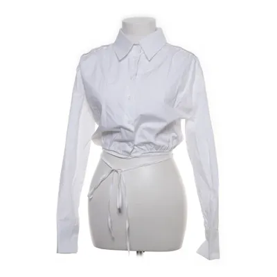 Crop top (Vit) från By Swan