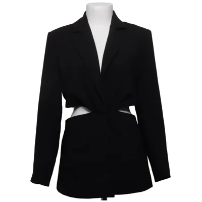 Blazer (Noir) de Dilvin Woman Polyester