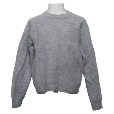 Sweater (Grå) fra Zara Kashmir, Uld