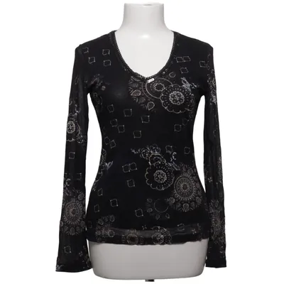 Top (Zwart, Beige) van Street One Polyamide