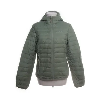 Windjack (Groen) van On the Peak Nylon, Dons