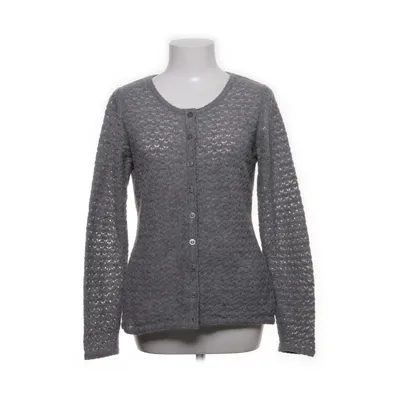 Cardigan (Gray) from Sorgenfri Sylt Polyamide, Wool