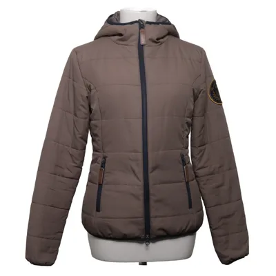 Vinterjacka (Beige) från Jacson Polyester