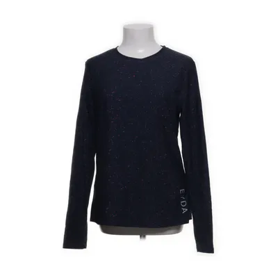 Lange mouwen shirt (Blauw, Roze) van EYDA Elastaan, Polyamide