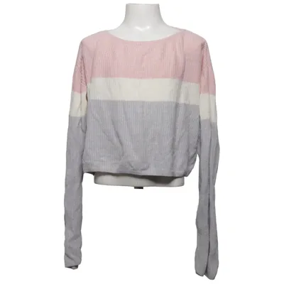 Pull-over (Gris, Rose, Blanc) de Karolina Kijak x H&M Acrylique