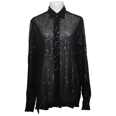 Shirt (Black) from BLK DNM