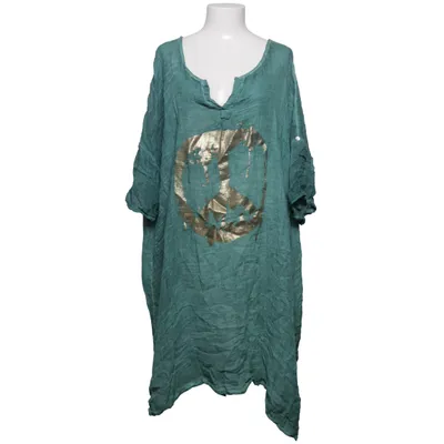 Tuniek (Groen, Goud) van Made in italy Katoen
