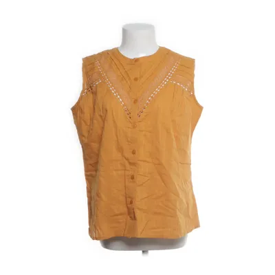Top (Orange) from Koroshi Cotton