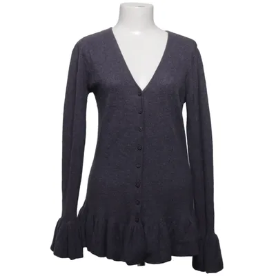 Cardigan (Grijs) van Hunkydory Essentials Angora, Polyamide, Wol