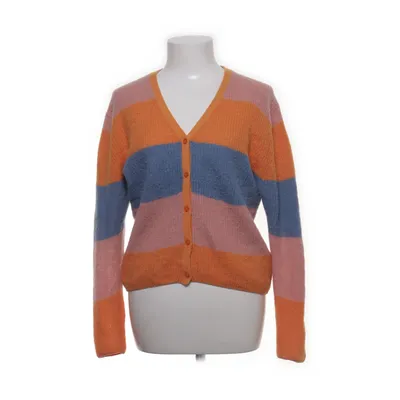 Cardigan (Orange, Blå, Pink, Flerfarvet) fra GANT Alpacauld, Polyamid