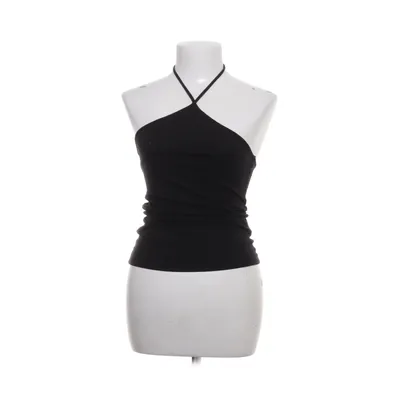 Halternecktopp (Svart) från Tally Weijl Bomull, Elastan