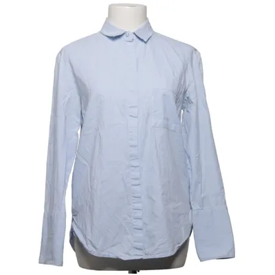 Chemise (Bleu) de Mango Basics