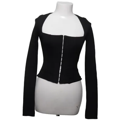 Corset (Black) from House of CB Elastane, Polyamide, Viscose