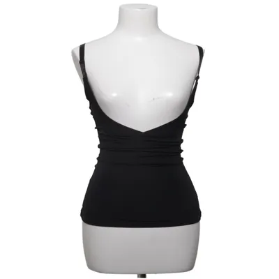 Haut de vêtement sculptant (Noir) de Spanx Élasthane, Polyamide