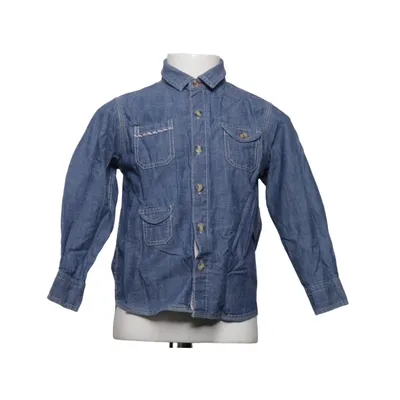 Jeansskjorta (Blå) från Baker by Ted Baker Bomull