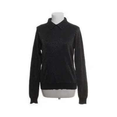 Sweater (Black, Multicolored) from Shoeby Metallic fiber, Nylon, Viscose