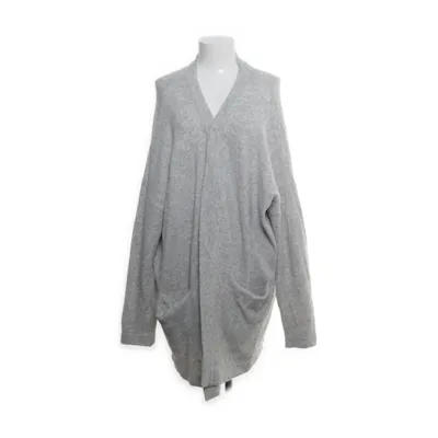 Cardigan (Grijs) van H&M Acryl, Elastaan, Polyamide, Wol