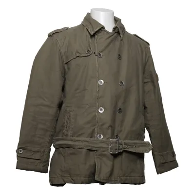 Trenchcoat (Grøn) fra Energie Gold Bomuld, Polyamid