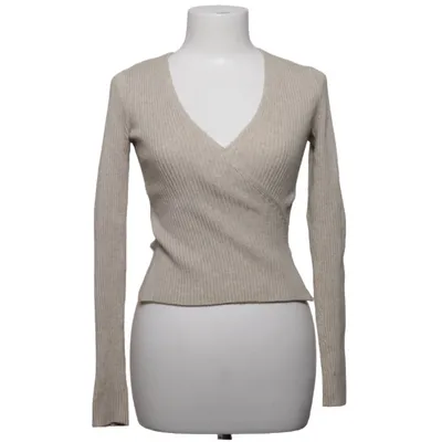 Slå-om top (Beige) fra Lindex