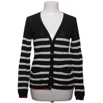 Cardigan (Sort, Hvid, Rød) fra Mango Suit