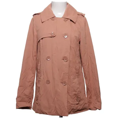 Trenchcoat (Pink) von Soaked in Luxury Baumwolle, Polyamid, Polyester