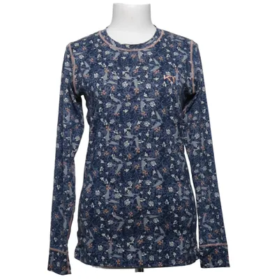 Ondershirt (Blauw, Meerkleurig) van Kari Traa