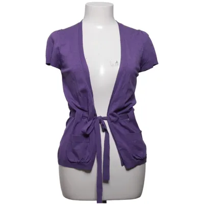 Cardigan (Lilla) fra Zero Polyamid, Viscose